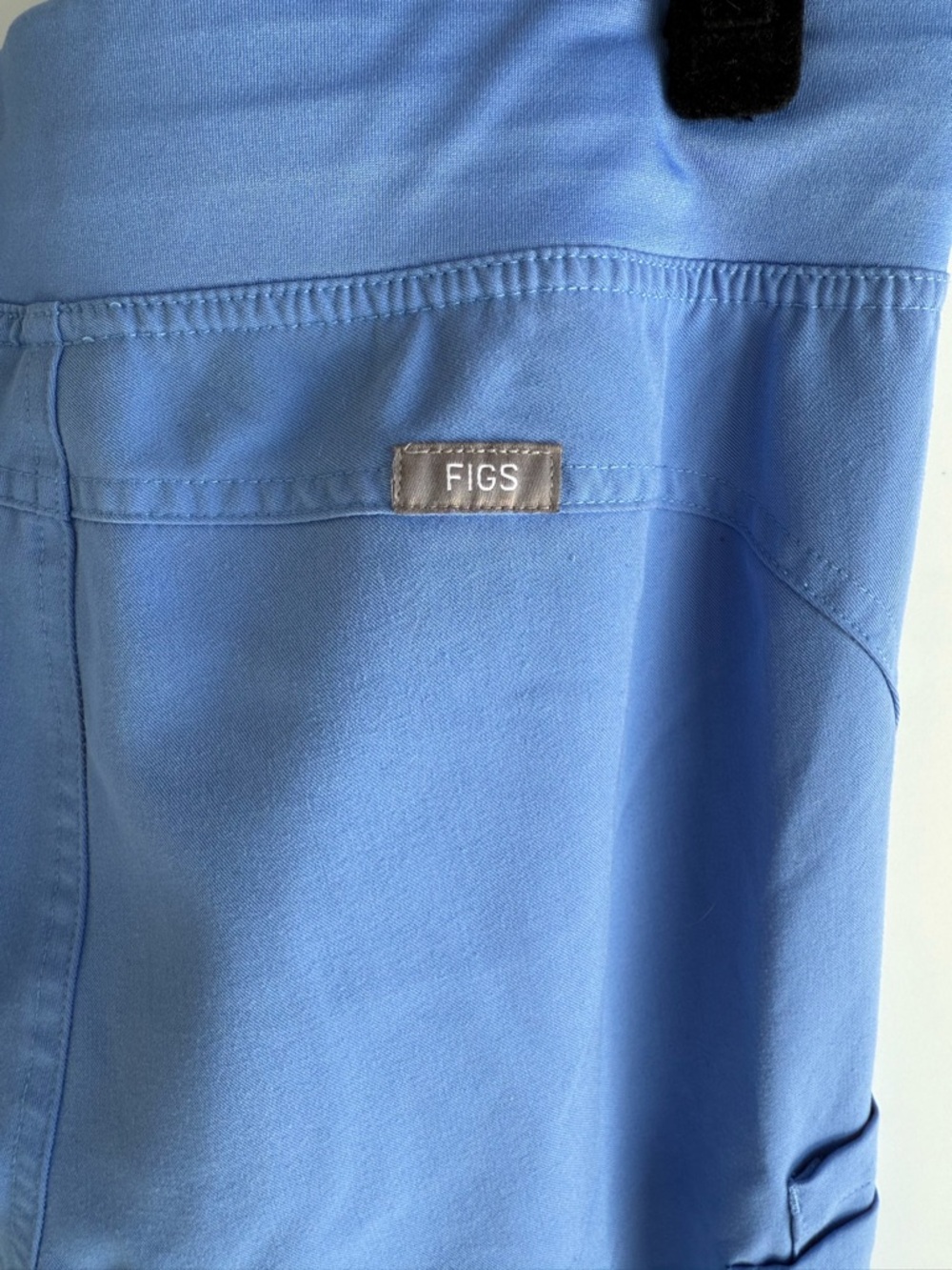 Figs Blue Scrub Pants Size XS - Picture 3 of 6
